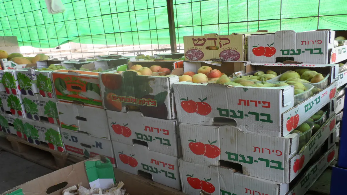 الحكومة الفلسطينية تبدأ منع دخول المنتجات الإسرائيلية المحظورة‎