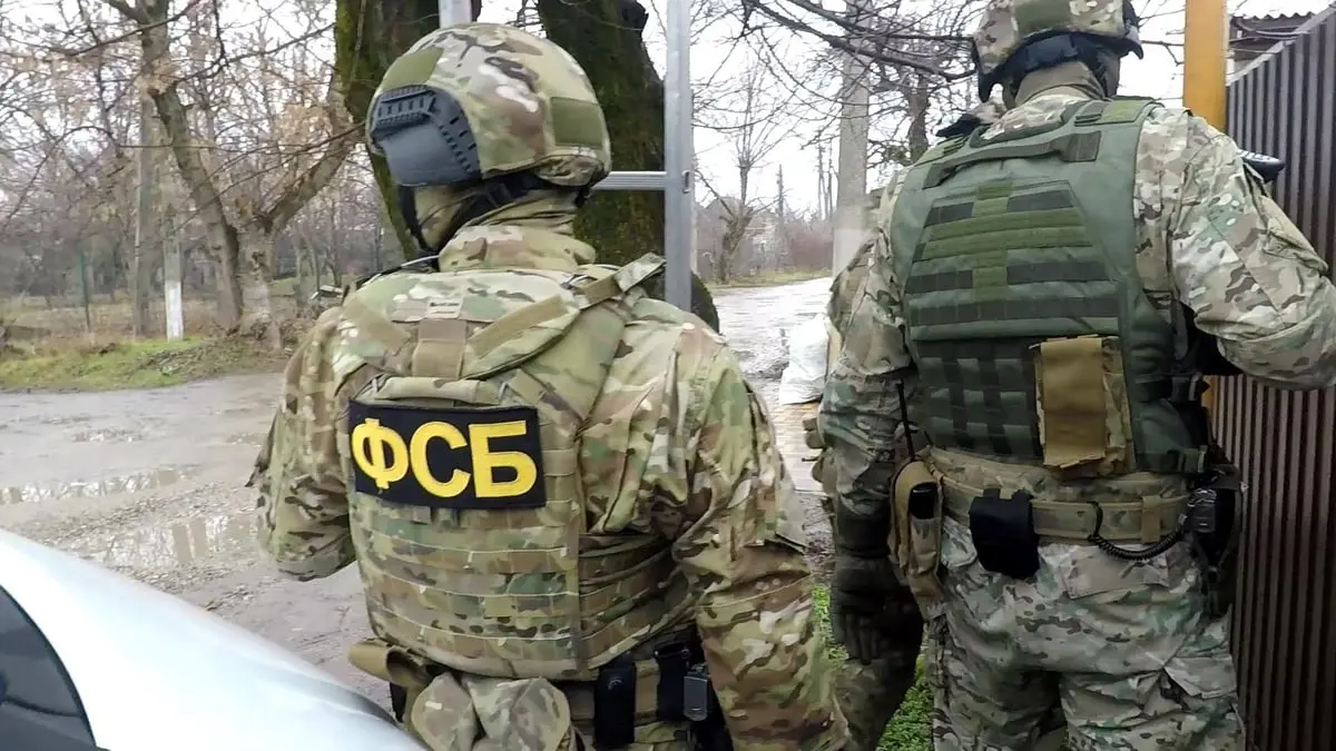  تفكيك شبكة تجسّس تابعة للمخابرات الأوكرانية في القرم‎  