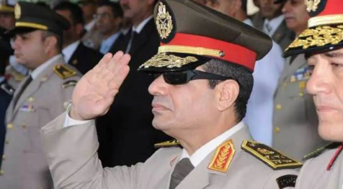 السيسي يتعهد بالتصدي لأي محاولة لتهديد أمن مصر