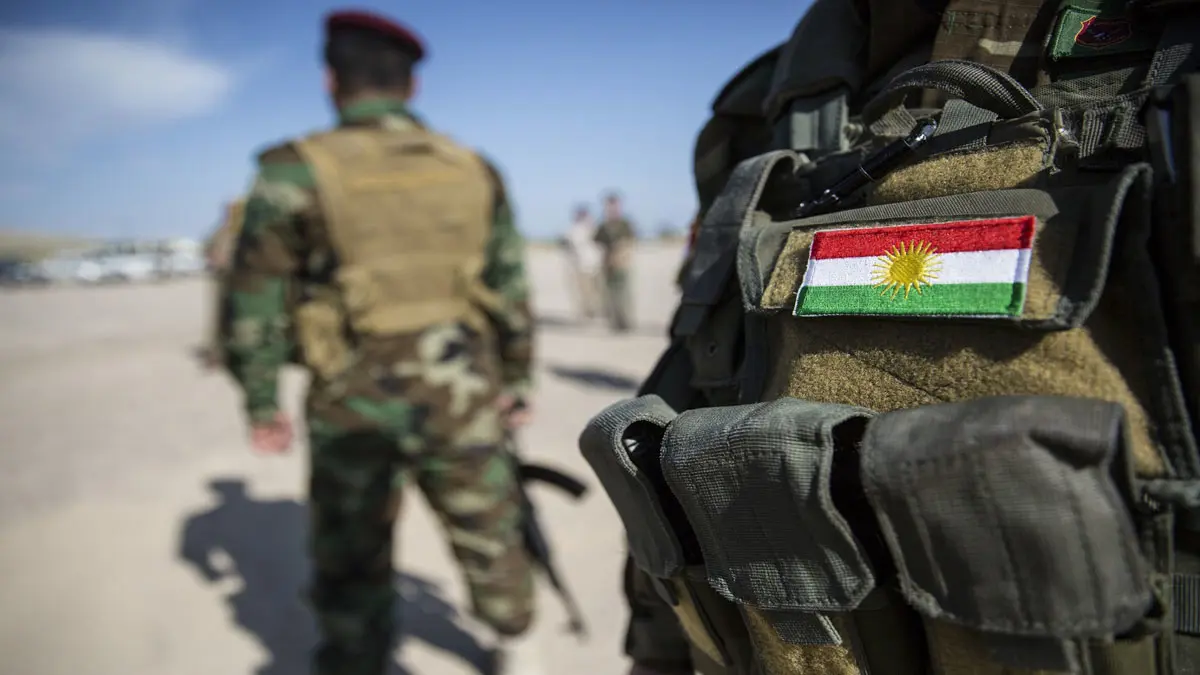 أمن كردستان العراق يعتقل عناصر من داعش