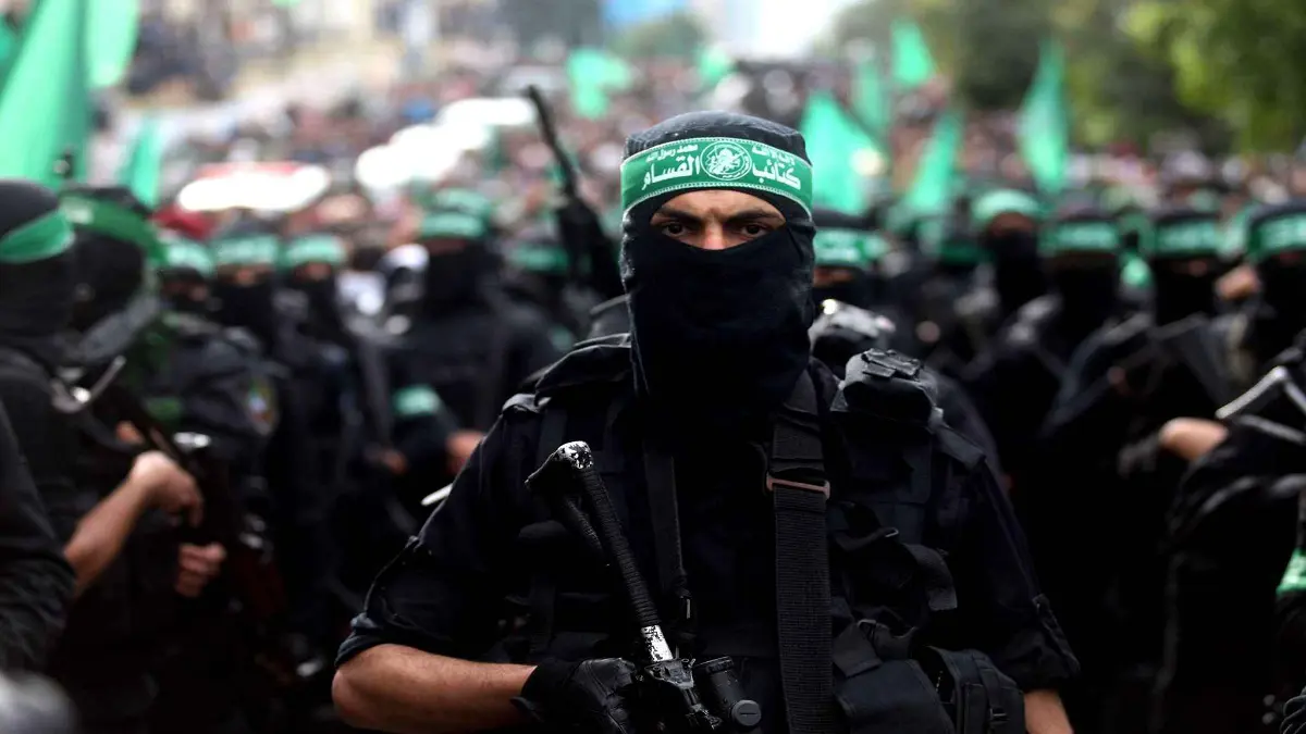 "حماس" تعلق على نشر خرائط جديدة لفلسطين وتغيرات صفقة القرن