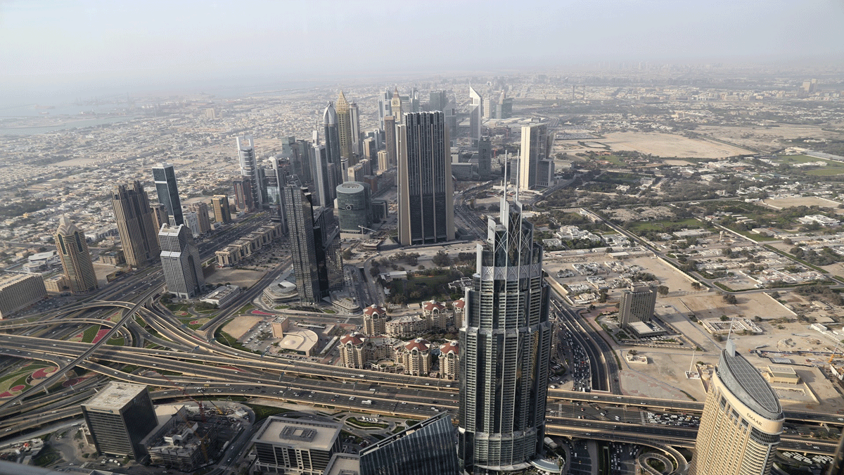 دبي تصدر قانونًا جديدًا للإفلاس بعد انهيار شركة" أبراج"