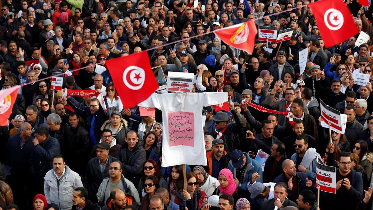 عن تحولات المجتمع التونسي.. المنجي الزيدي يوضح فحوى كتابه الجديد "مجتمع الخوف"(فيديو)