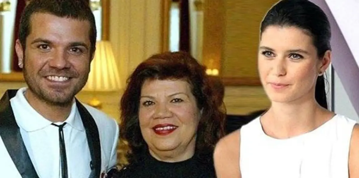 كينان دوغلو يتصالح مع والدته بعد أزمتها مع زوجته