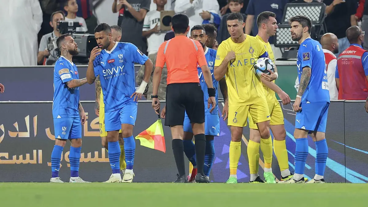 مدير الإعلام السابق للاتحاد السعودي يطالب بإعادة النظر في استمرار رونالدو