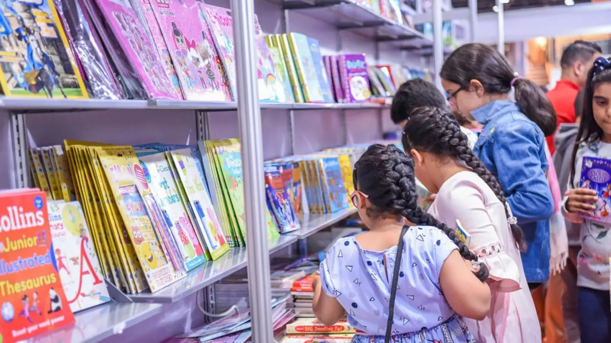 فعاليات استثنائية تعزيزًا لثقافة الطفل في "أبوظبي للكتاب"