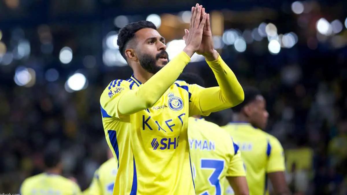 نجم النصر السعودي يرفض تجديد عقده.. ويضع شرطا