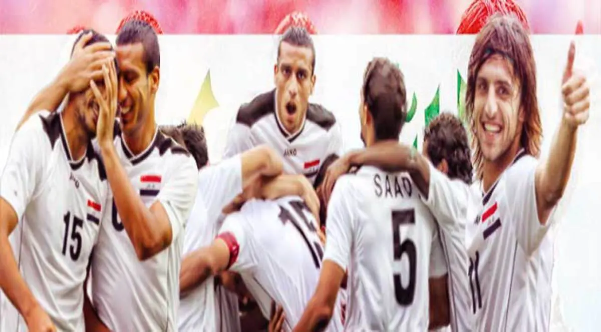 العراق يحرز الميدالية البرونزية في ألعاب آسيا