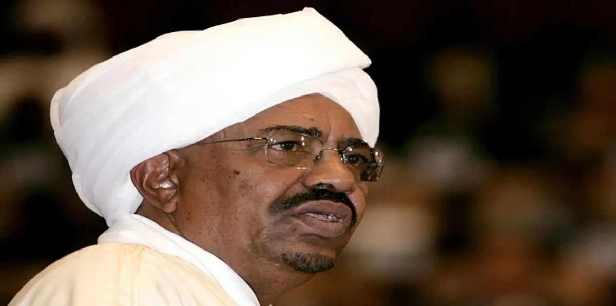 البشير: حلايب سودانية.. والمخابرات المصرية تدعم معارضين سودانيين