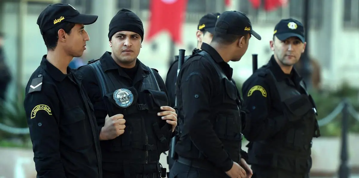 عزل ضباط الشرطة الملتحين في مصر نهائيًّا