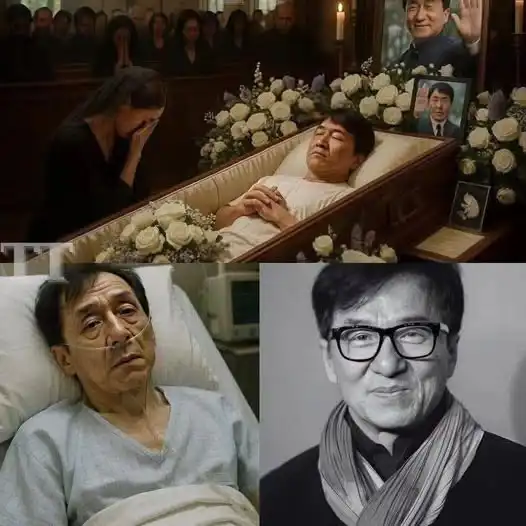 جاكي شان بالذكاء الاصطناعي