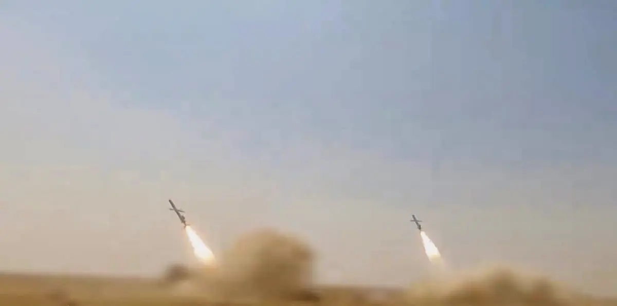 ميليشيا عراقية تعلن قصف هدفين في إسرائيل بصواريخ "الأرقب" (فيديو)