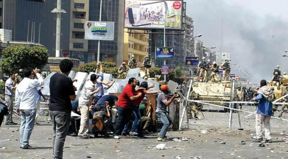 ملف مواجهة مصر لعنف الإخوان إلى الأمم المتحدة