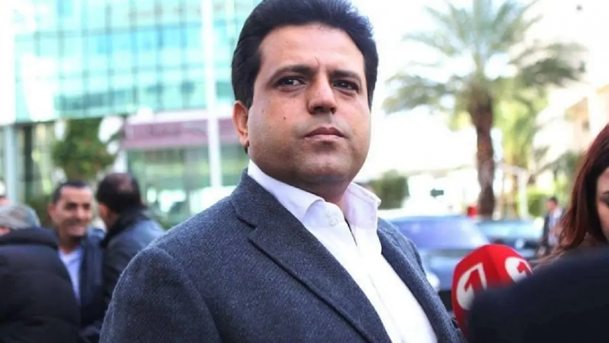 الحكم بالسجن 5 أعوام بحق الأمين العام لحركة "نداء تونس" سليم الرياحي