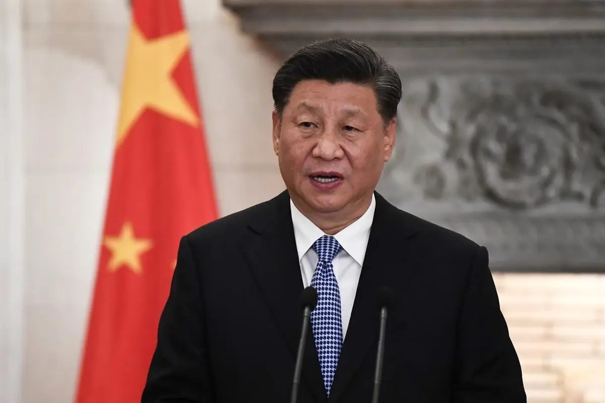 رئيس الصين يؤكد دعمه لمصالح روسيا الأساسية