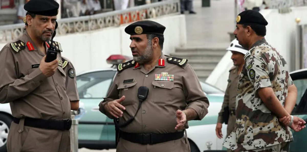 إصابة سعودي إثر سقوط مقذوفات حوثية على نجران