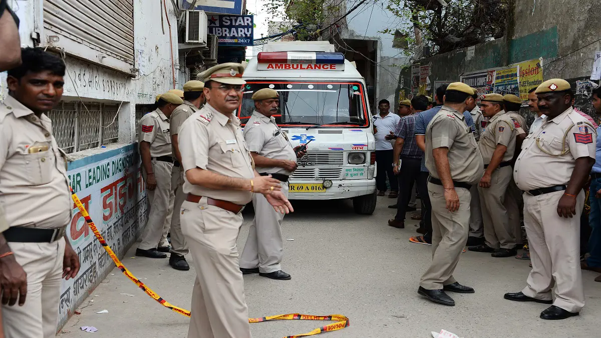 هندي احتجز 20 امرأة دعاهن لحفل عيد ميلاد.. والشرطة تقتله