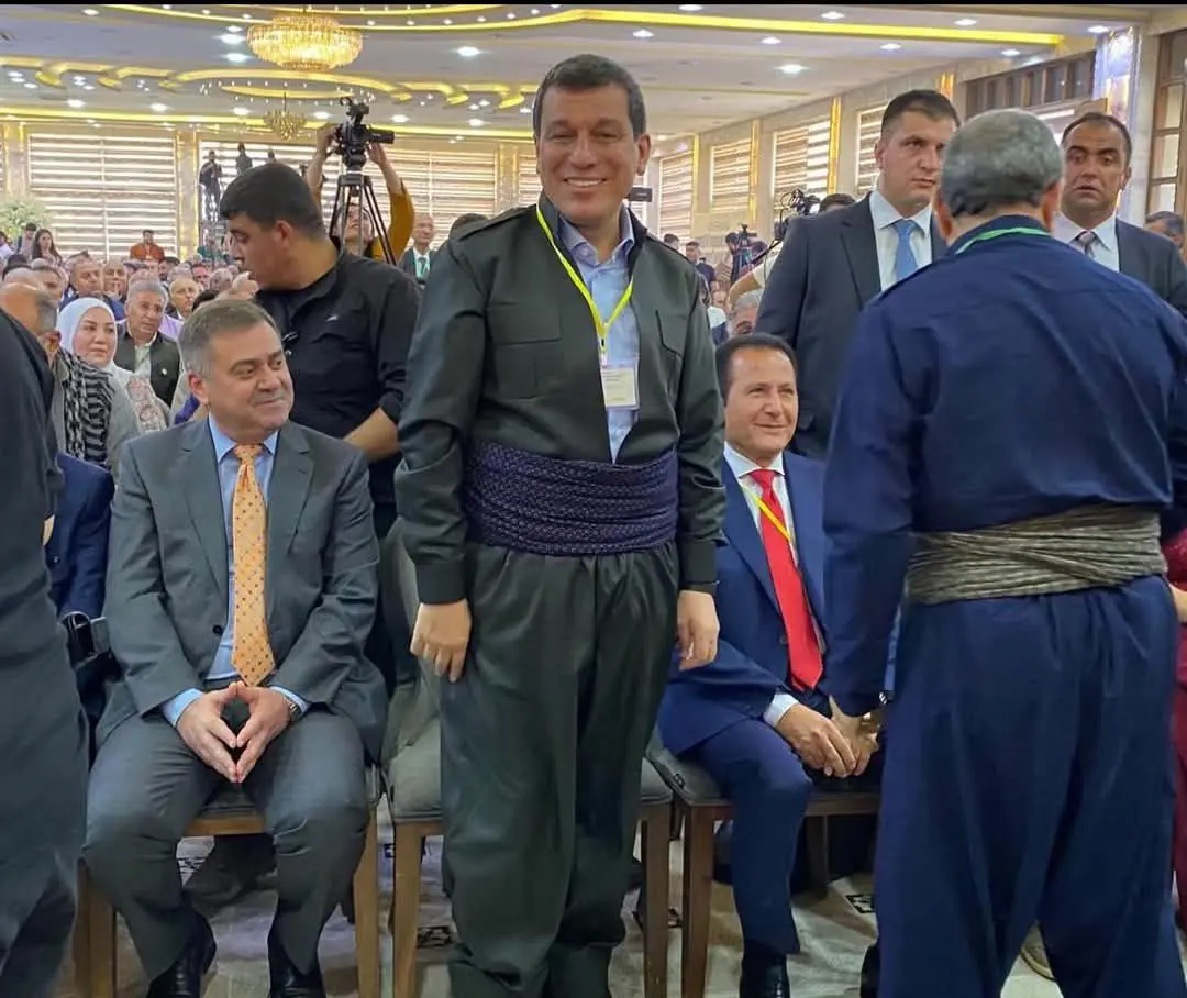 مظلوم عبدي