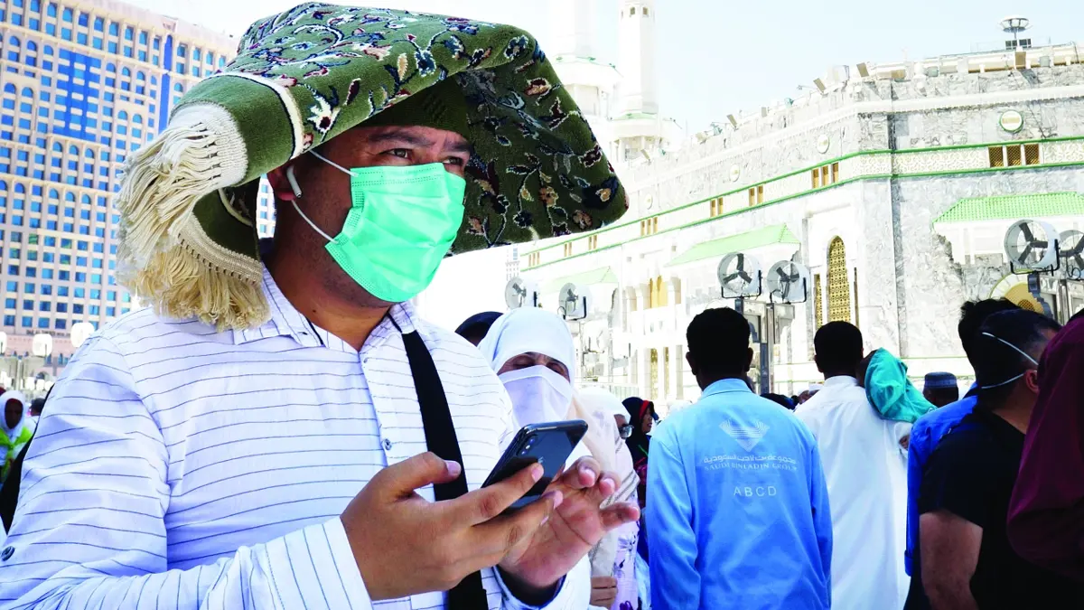 السعودية تعلن اكتشاف 4 إصابات جديدة بفيروس كورونا