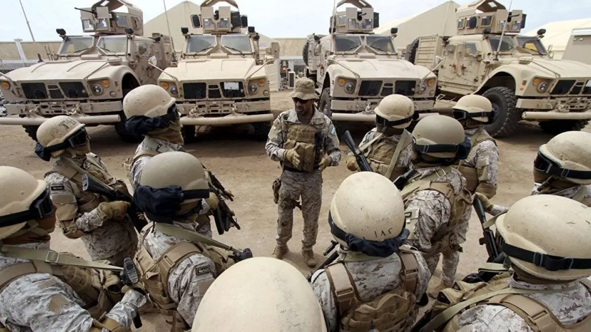 تحقيق قناة الجزيرة عن التواجد السعودي في المهرة اليمنية.. لقطة واحدة تكشف المستور 