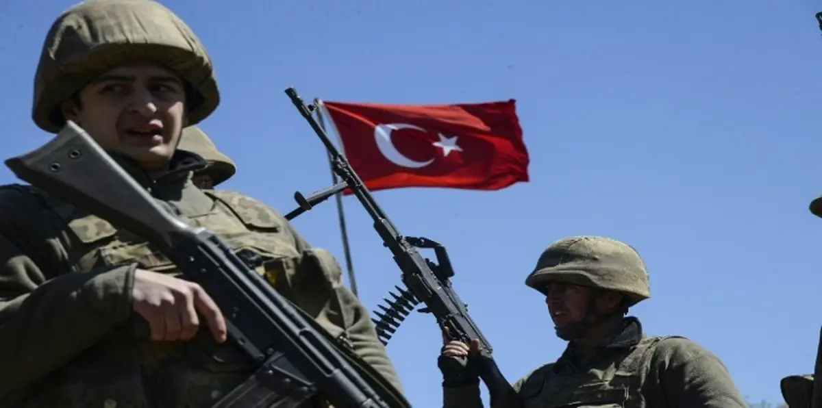 40 عسكريًا تركيًا يطلبون اللجوء في ألمانيا