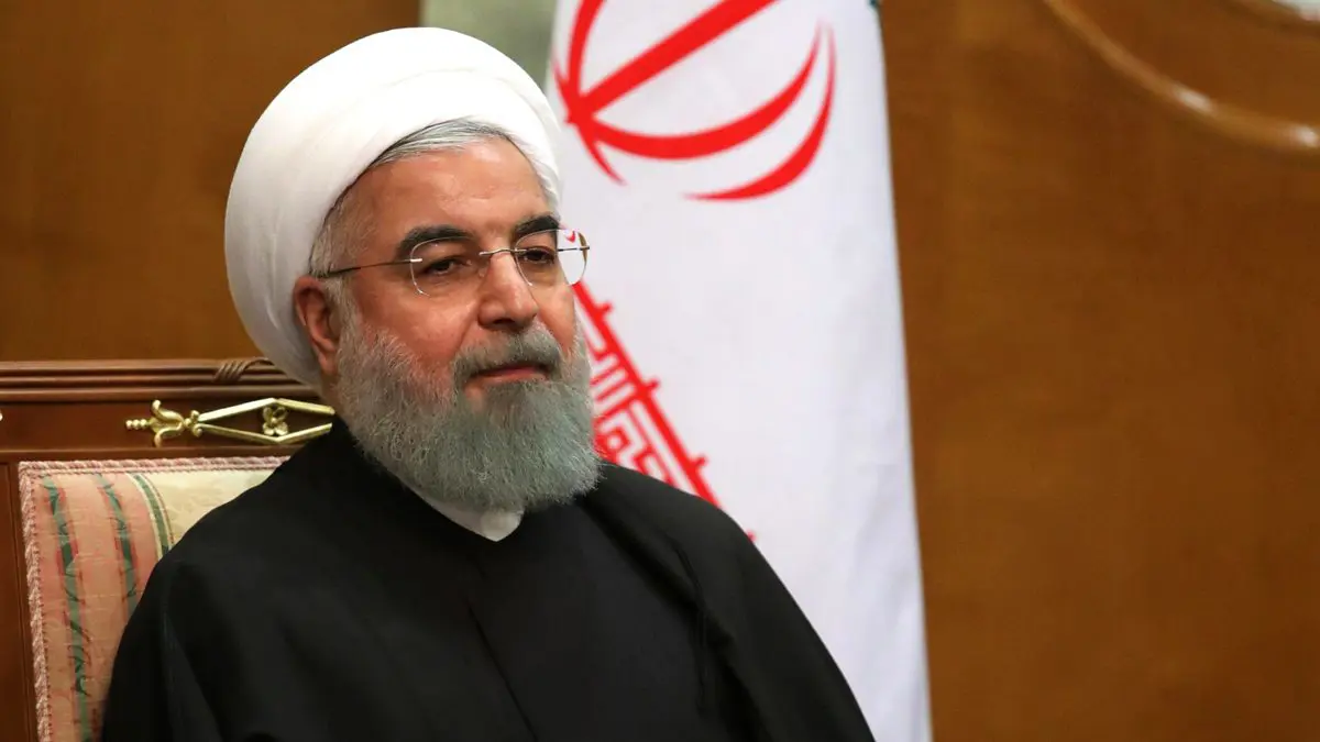روحاني: رسائل الأمريكيين التي تصلنا عبر "قنوات خاصة" تختلف عن شعاراتهم
