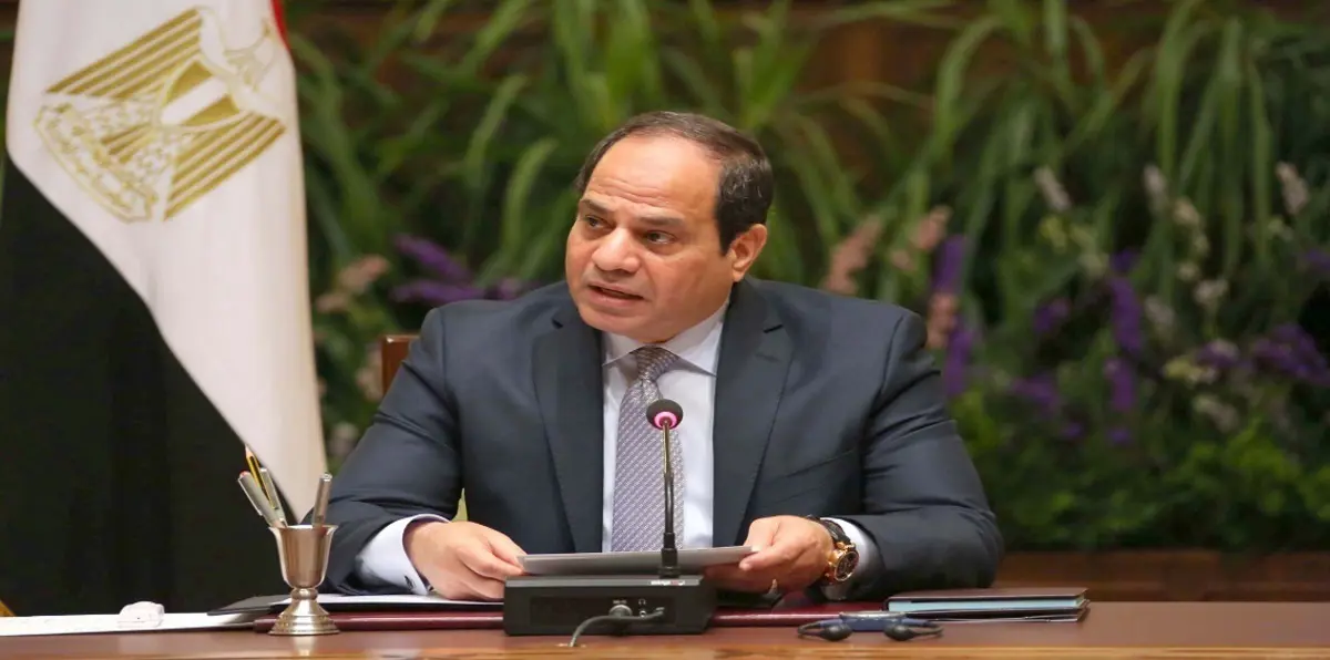 بالفيديو.. السيسي يكشف كيف استُهدفت طائرة وزيري الدفاع والداخلية في سيناء