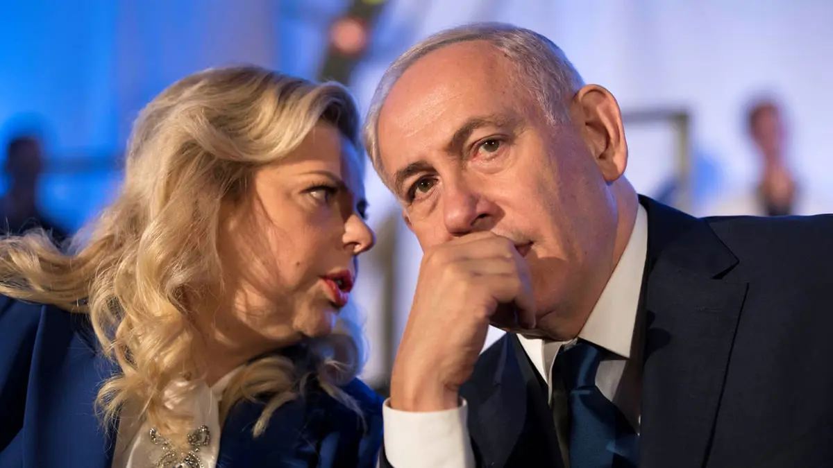 الحكومة الإسرائيلية تُخضع نفقات نتنياهو وزوجته للرقابة