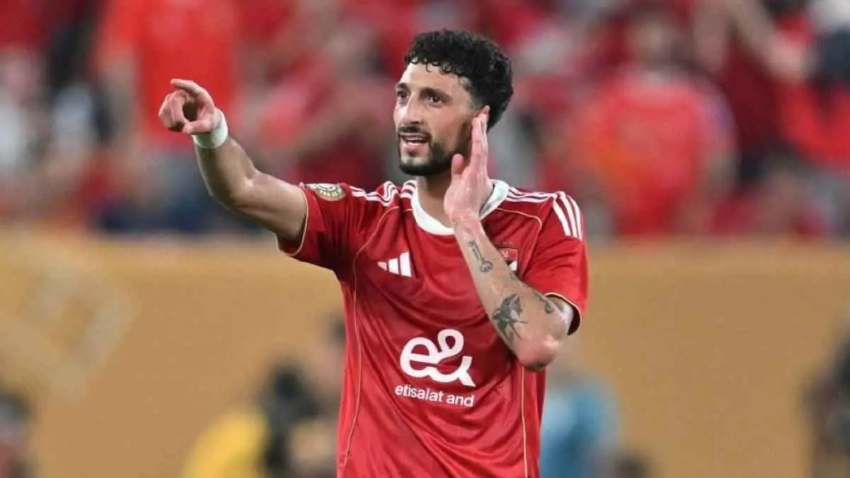 أزمة وسام أبو علي تشتعل.. رد ناري من الأهلي على بيان الاتحاد الفلسطيني