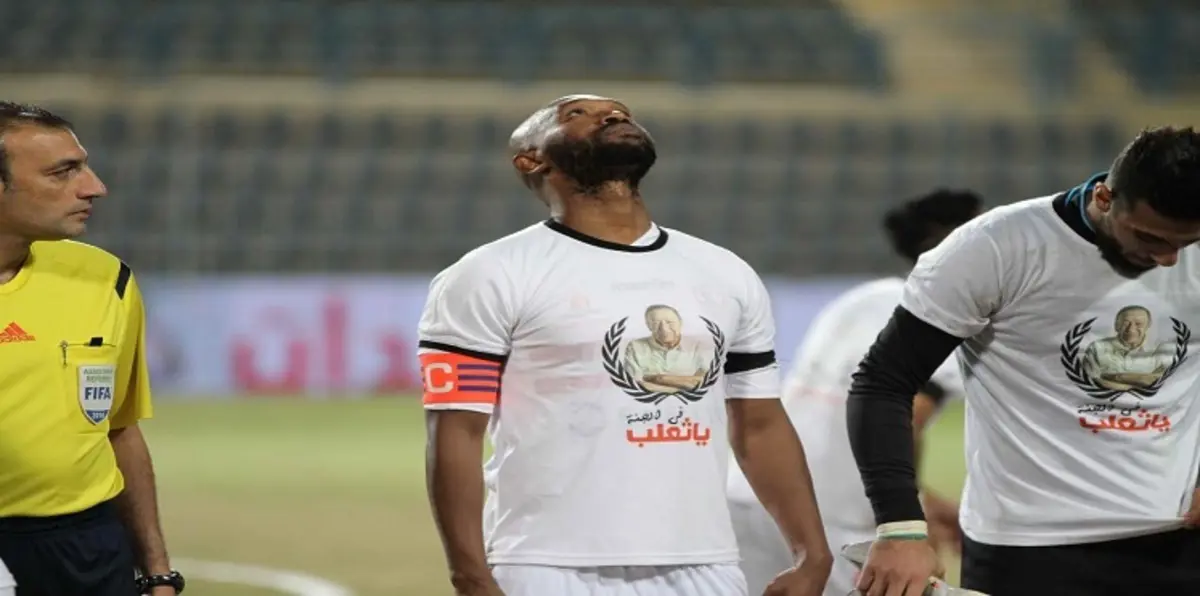 لماذا طلب شيكابالا الرحيل عن الزمالك المصري؟