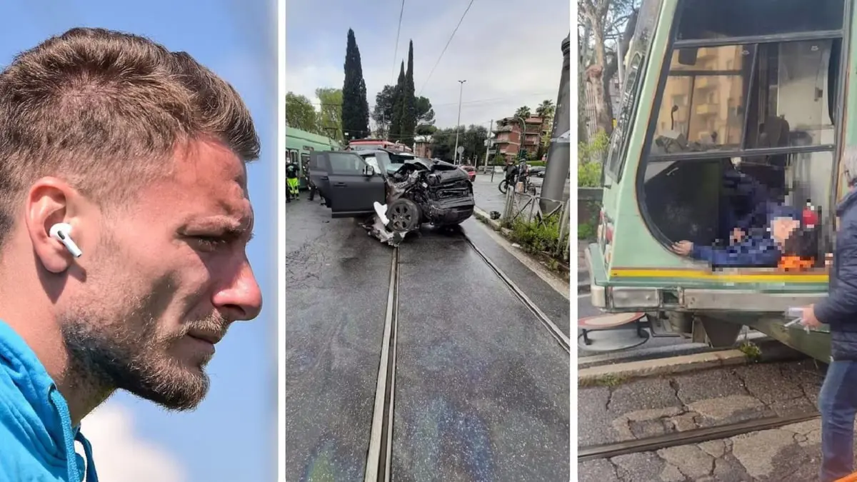 إيموبيلي يصر على أنه تصرف بشكل صحيح في الحادث المروري (فيديو وصور)