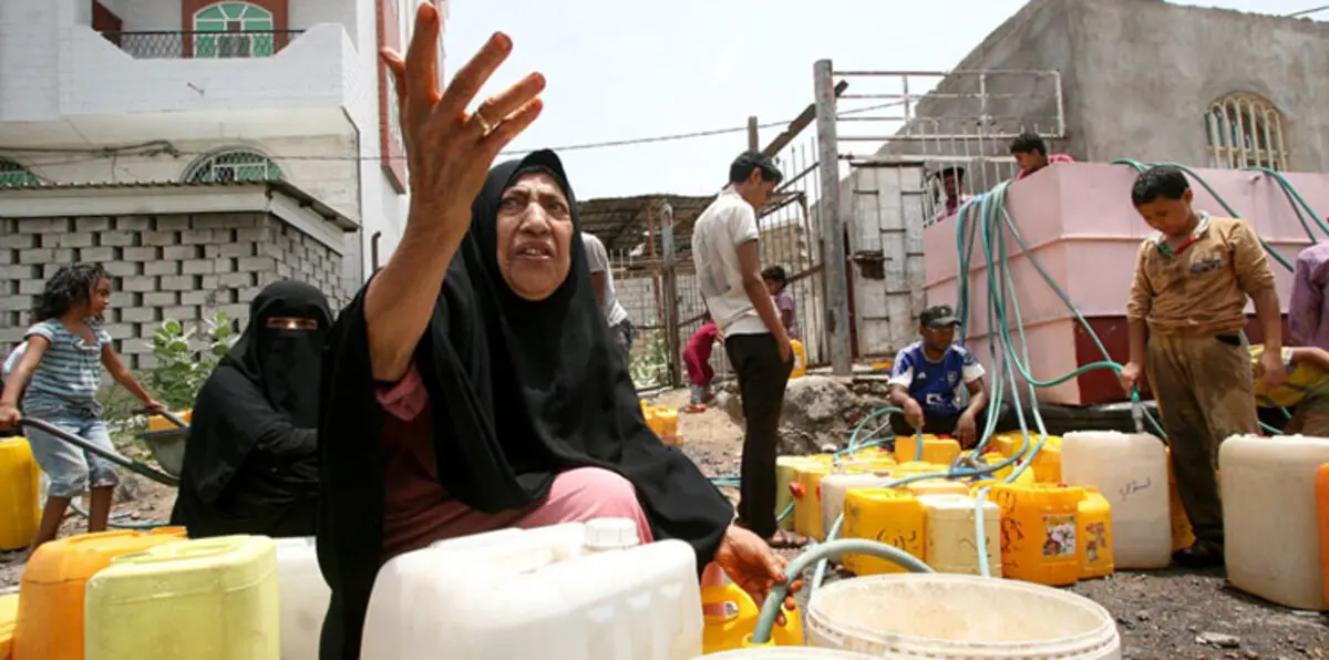 "المبكيات الثلاثة" تفسد فرحة استقبال رمضان في عدن اليمنية