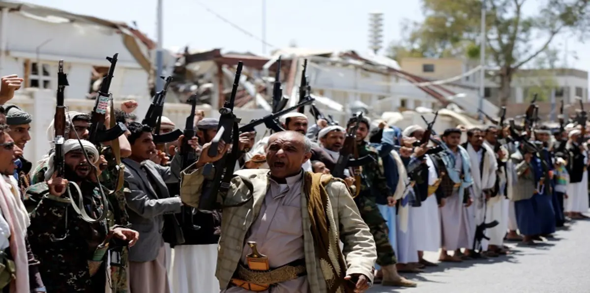 الحوثيون يستعيدون موقعين من سيطرة المقاومة جنوب شرقي اليمن