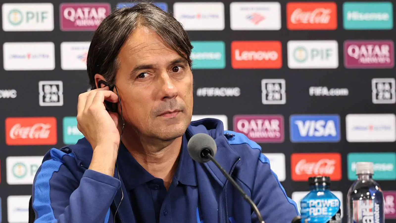 من هو أول لاعب طلبه إنزاغي في نادي الهلال؟