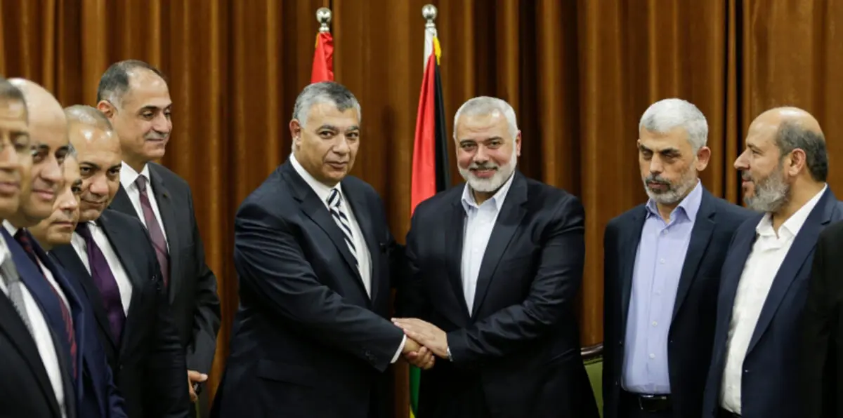 حماس: محمود عباس قتل المصالحة الفلسطينية.. وفتح ترد