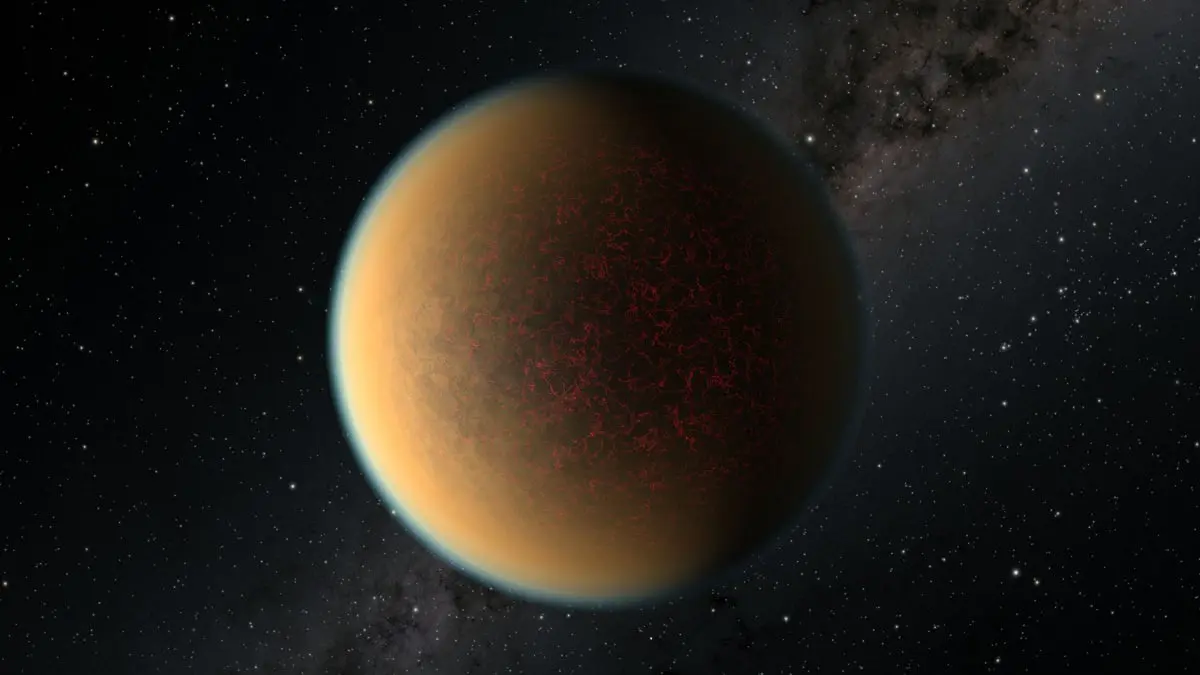 لأول مرة.. اكتشاف كوكب كوّن غلافا جويا جديدا بعد فقدانه الأصلي
