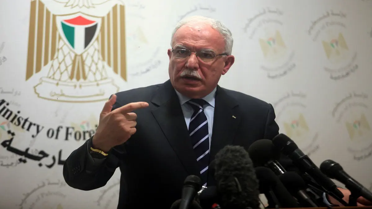 الخارجية الفلسطينية: خطة نقل السفارات للقدس دليل فشل أمريكا وإسرائيل‎