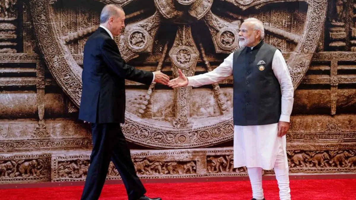 بعد فوز مودي.. التباين السياسي لن يعيق تعزيز روابط الاقتصاد بين الهند وتركيا