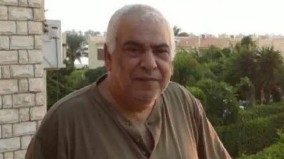 وفاة المخرج المصري حسين عمارة ‎صانع رائعة "البخيل وأنا"