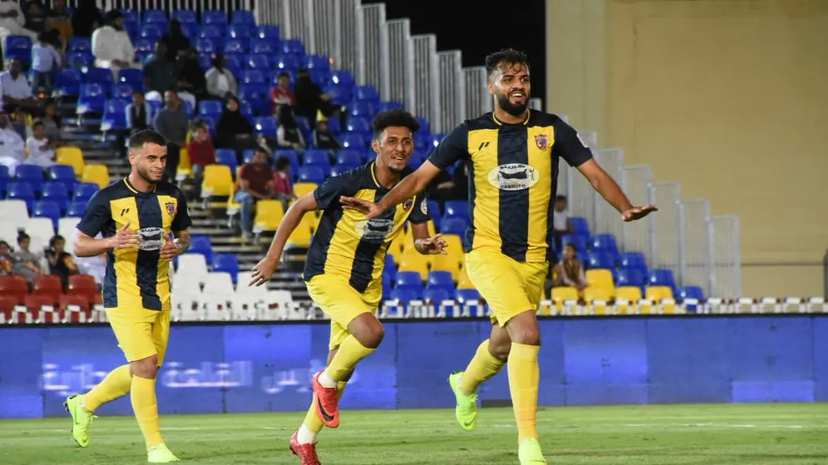 تقارير.. نادي الاتحاد السعودي يرصد 15 مليون ريال لشراء عقد محمد الصيعري