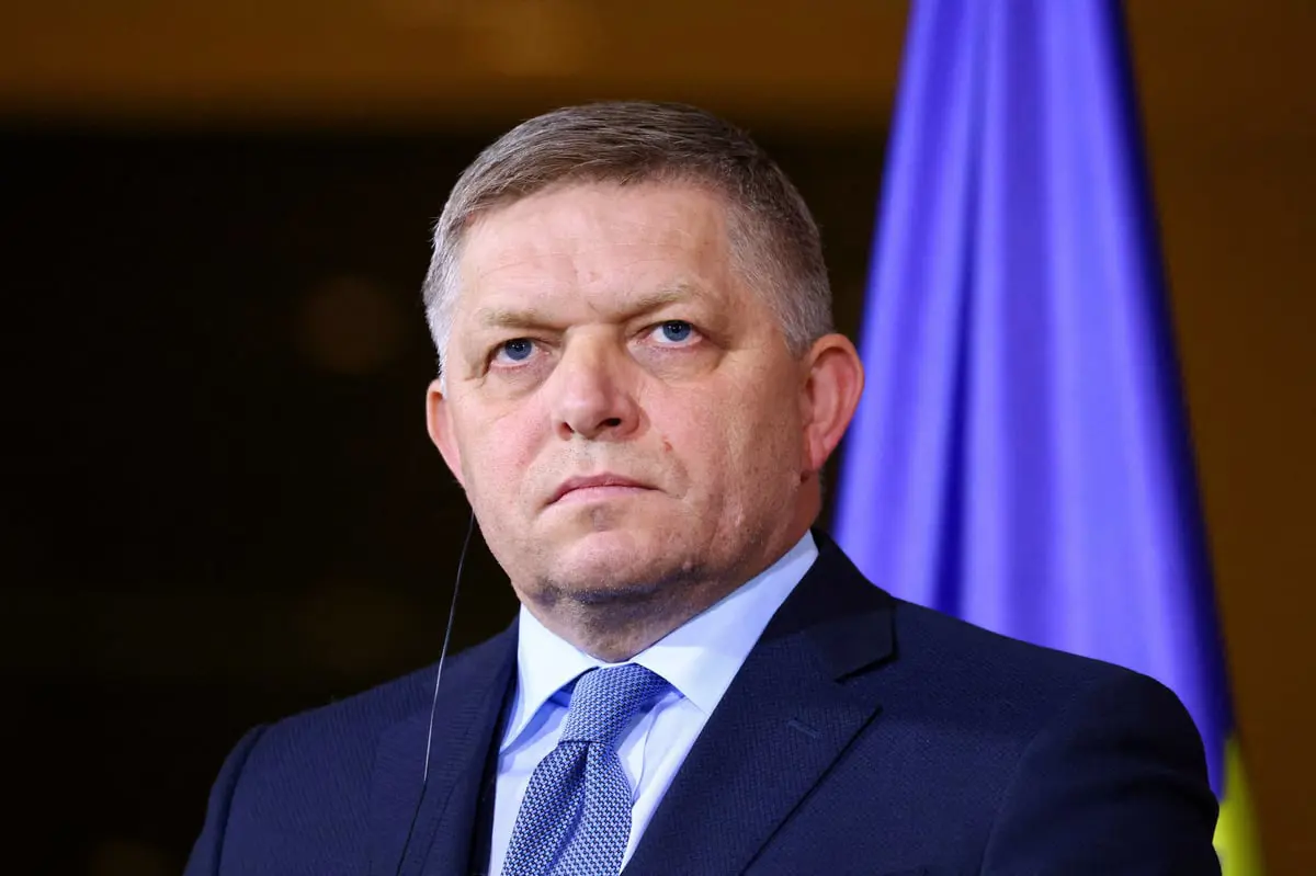 رئيس وزراء سلوفاكيا يظهر للمرة الأولى بعد محاولة اغتياله