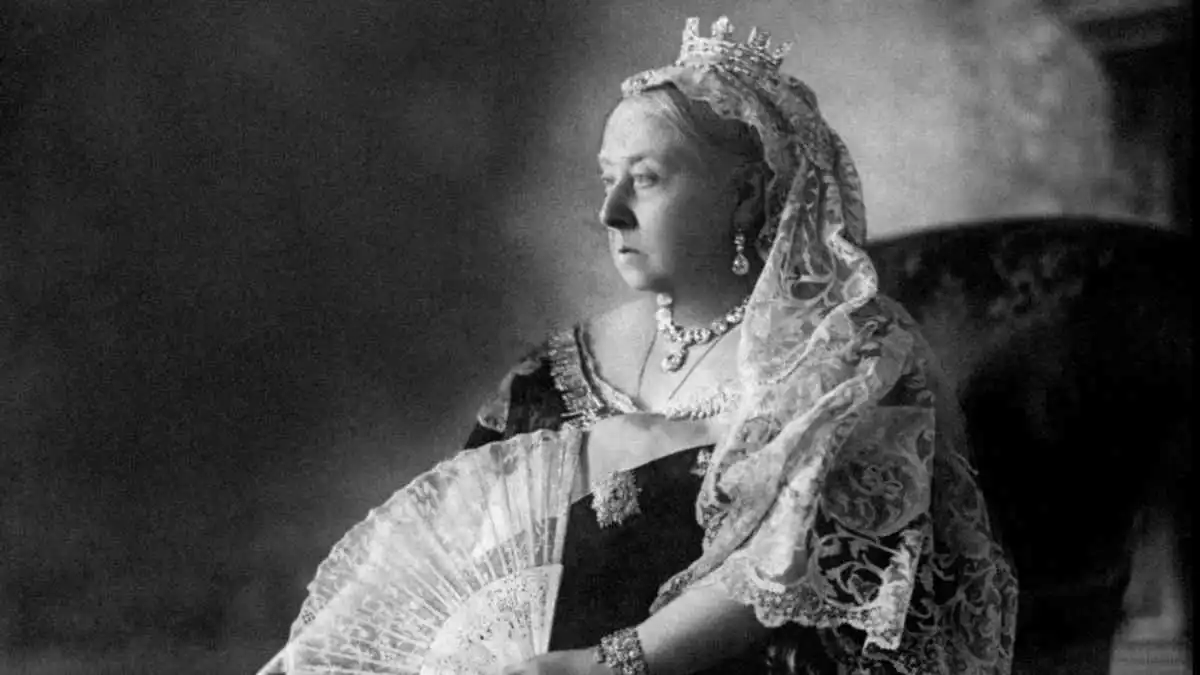 الملكة فيكتوريا 