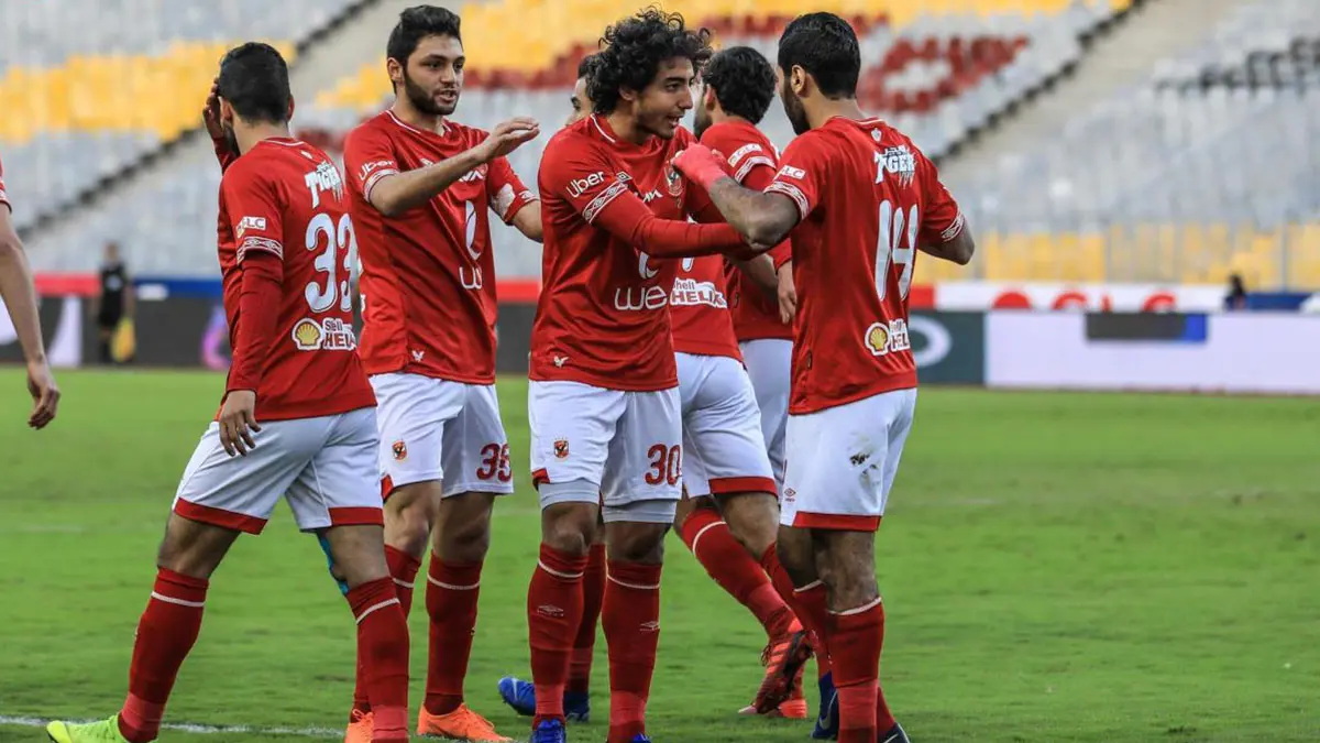 ترتيب الدوري المصري بعد فوز الأهلي على الإنتاج الحربي (صورة)