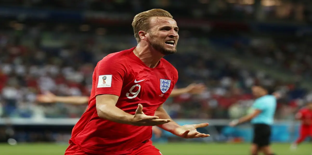 ترتيب هدافي كأس العالم روسيا 2018 النهائي‎