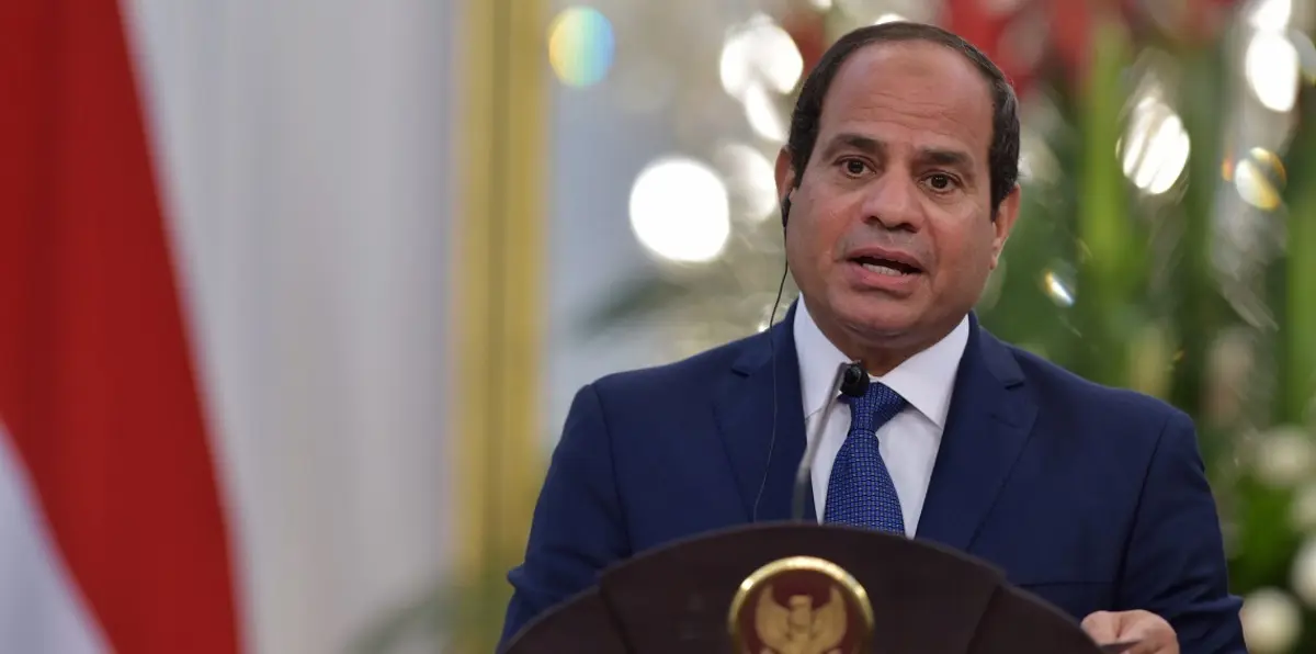 السيسي يطلق "التأشيرة الإلكترونية" في مصر