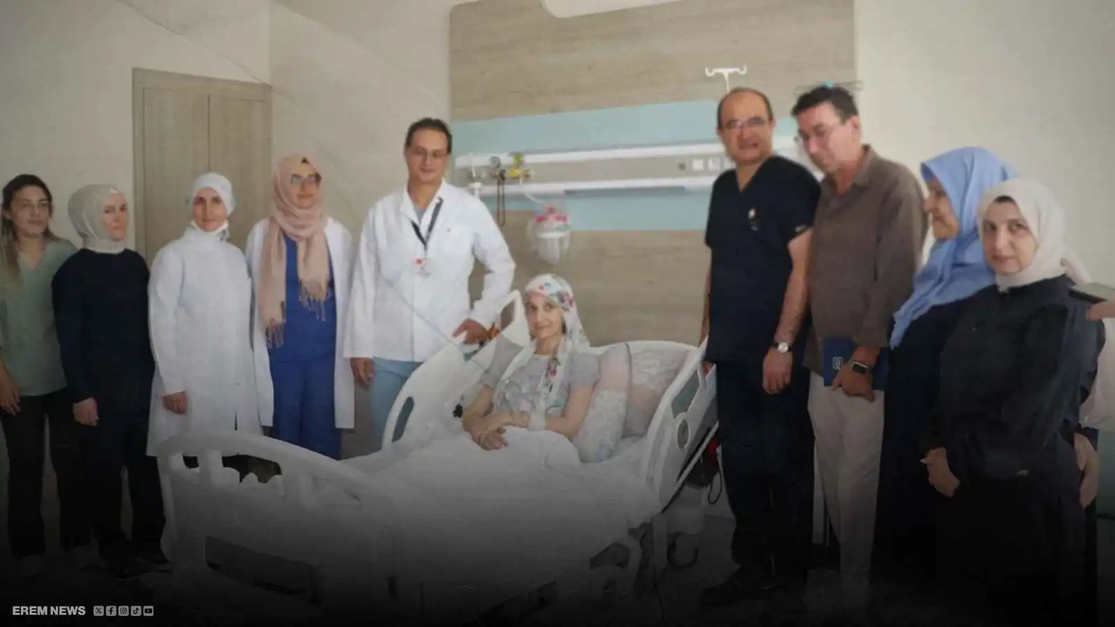 ابتلعت منظفا بعمر السنتين.. تركية تخضع لـ70 عملية منذ الطفولة