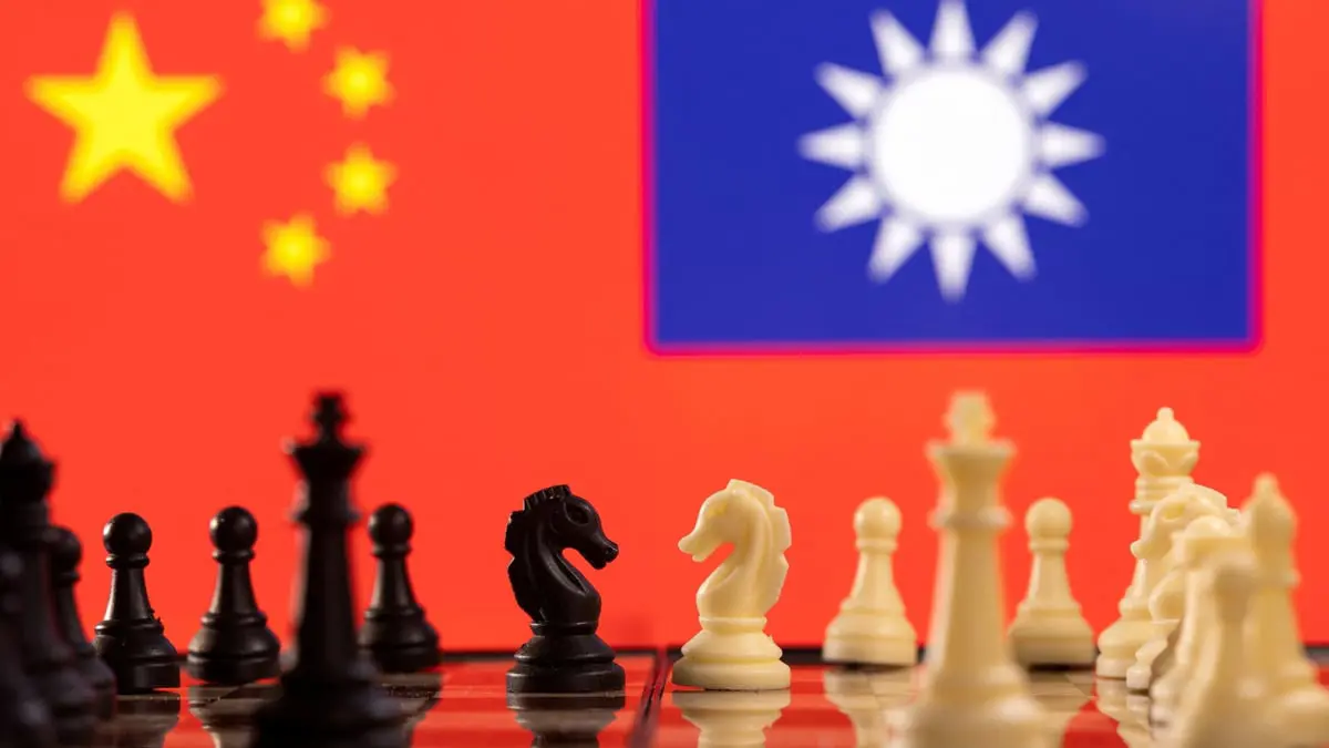 ماذا ستخسر أمريكا إذا استولت الصين على تايوان؟