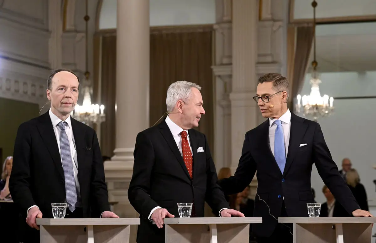 "كيف سترد على تهنئة بوتين؟".. إجابات متناقضة لمرشحي الرئاسة الفنلندية
