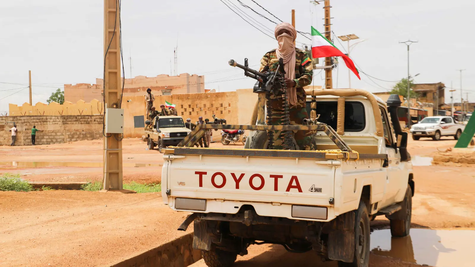 ما خيارات الجيش المالي في مواجهة تصعيد "جبهة تحرير أزواد"؟