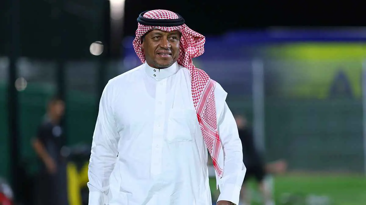 البديل "عليه خلاف".. هل انتهت مرحلة ماجد الجمعان في النصر السعودي؟